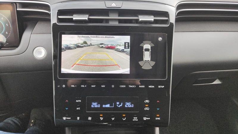 Hyundai Tucson Tucson 1.6 CRDI XLine