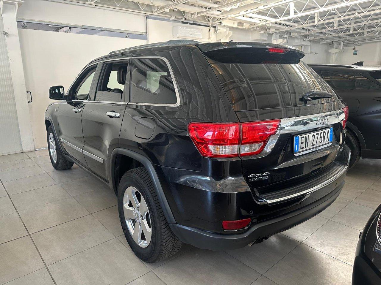 Jeep Grand Cherokee 3.0 crd Limited auto