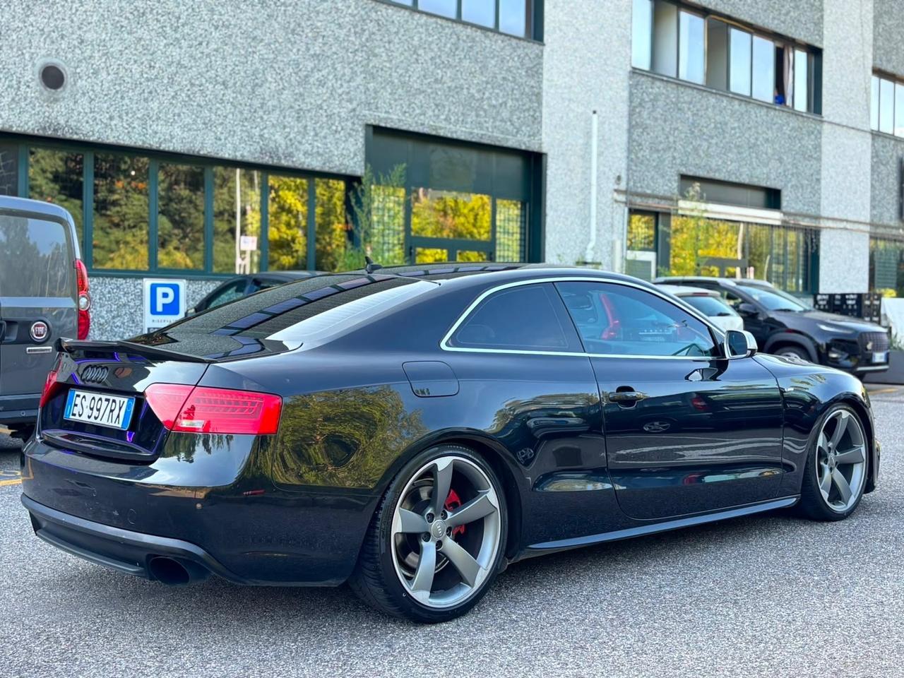 Audi A5 2.0 TDI 177 CV quattro S tronic “S-LINE”