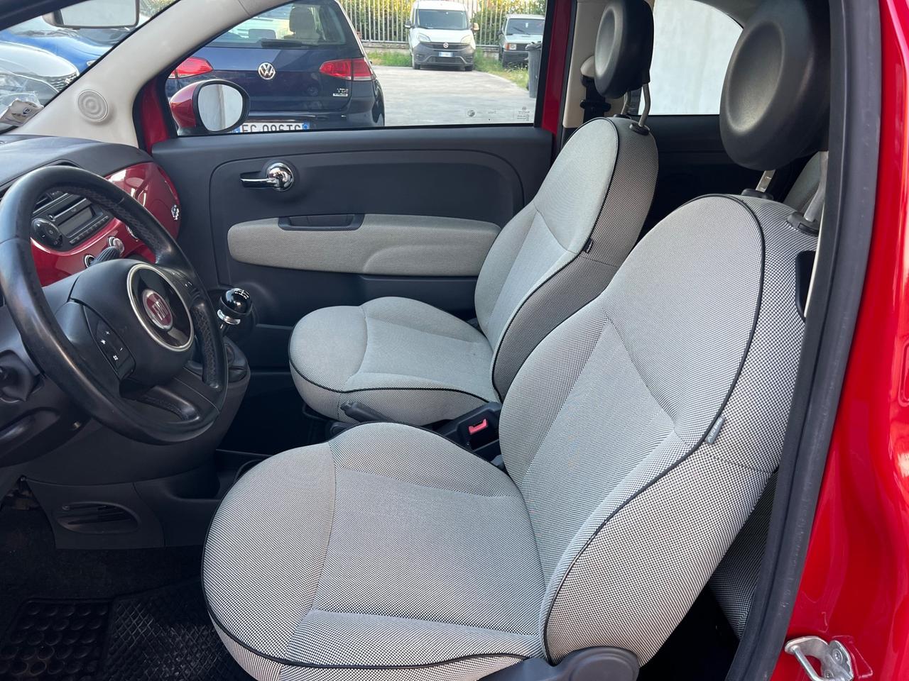 Fiat 500 1.2 Pop