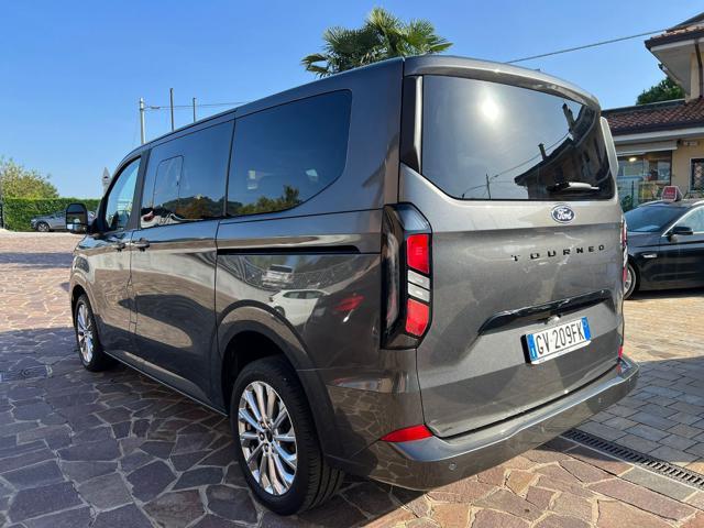 FORD Tourneo Custom 320 2.0 EcoBlue 170CV aut. PC Titanium