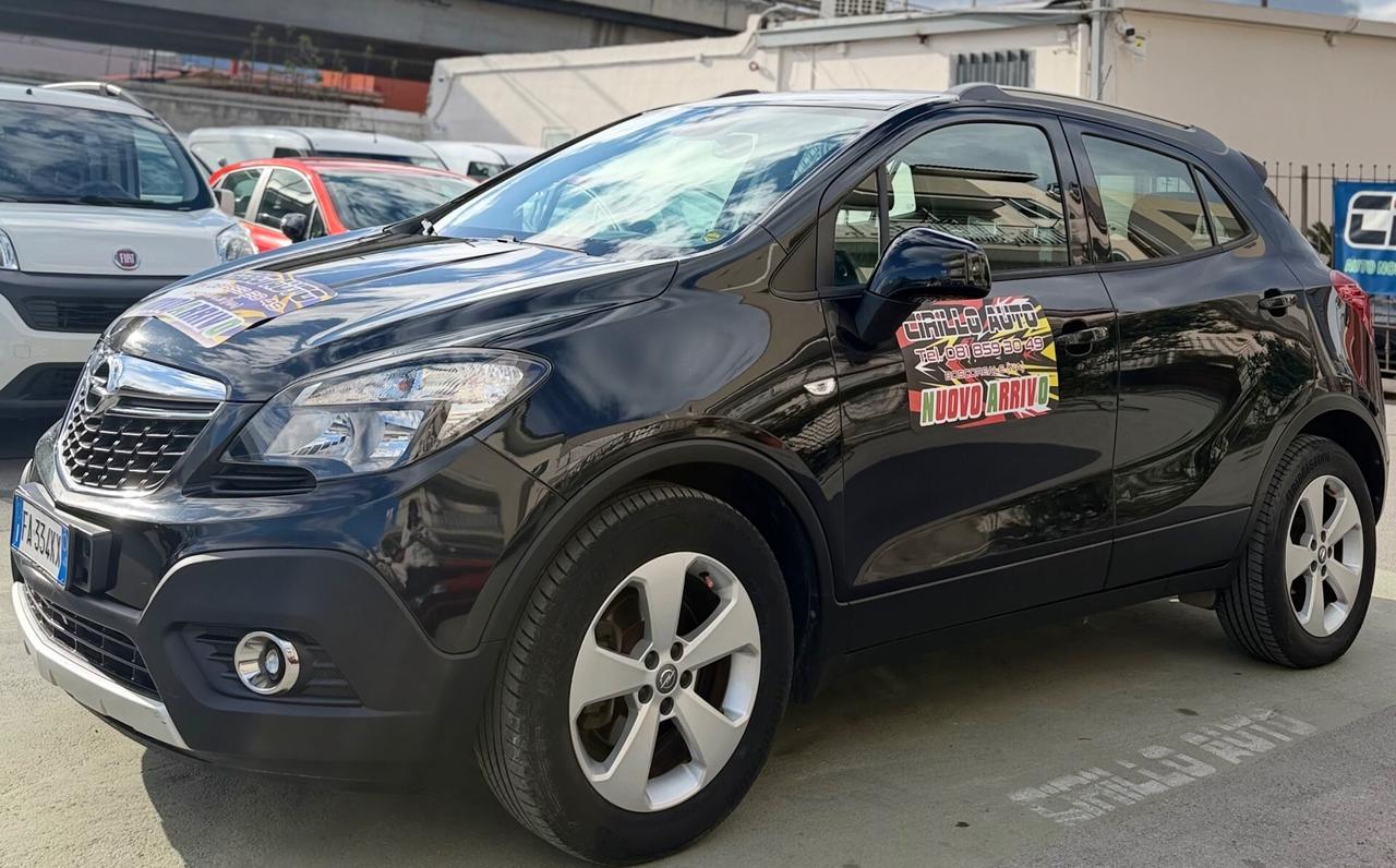 Opel Mokka 1.4 Gpl Turbo 140 Cv