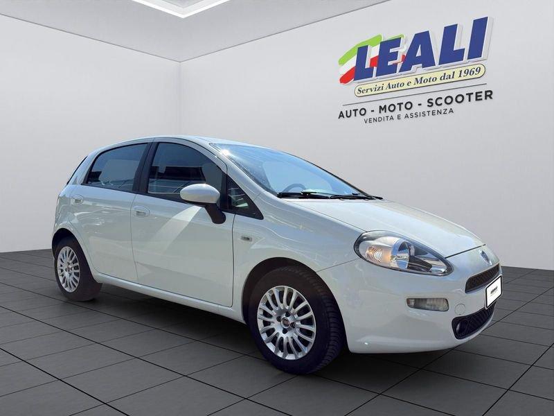FIAT Punto PUNTO 5p 1.3 MultiJet II 75cv STREET