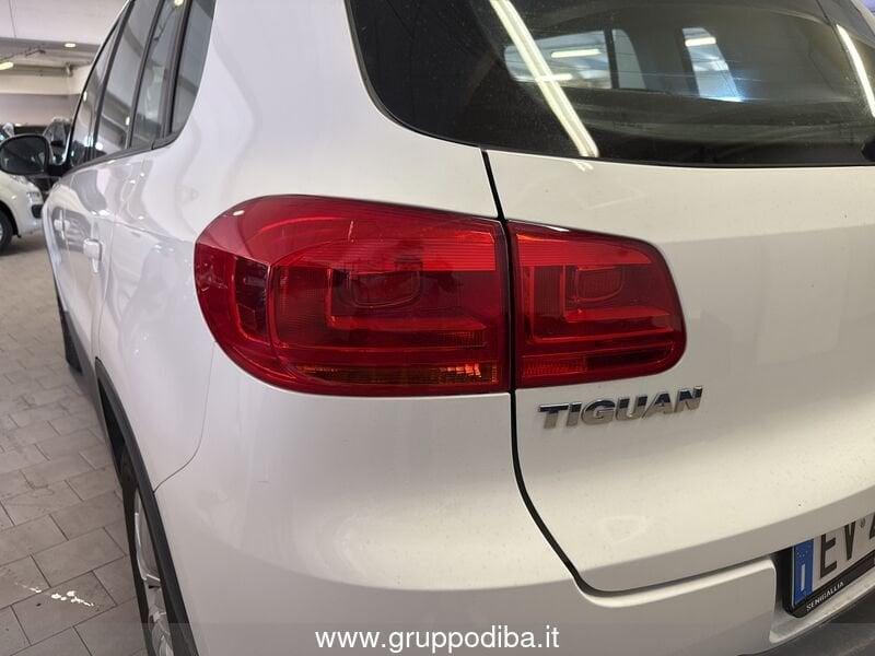 Volkswagen Tiguan I 2011 Diesel 2.0 tdi bm Trend&Fun 110cv