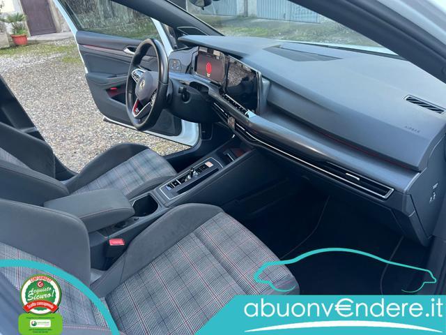 VOLKSWAGEN Golf 2.0 TSI DSG GTI