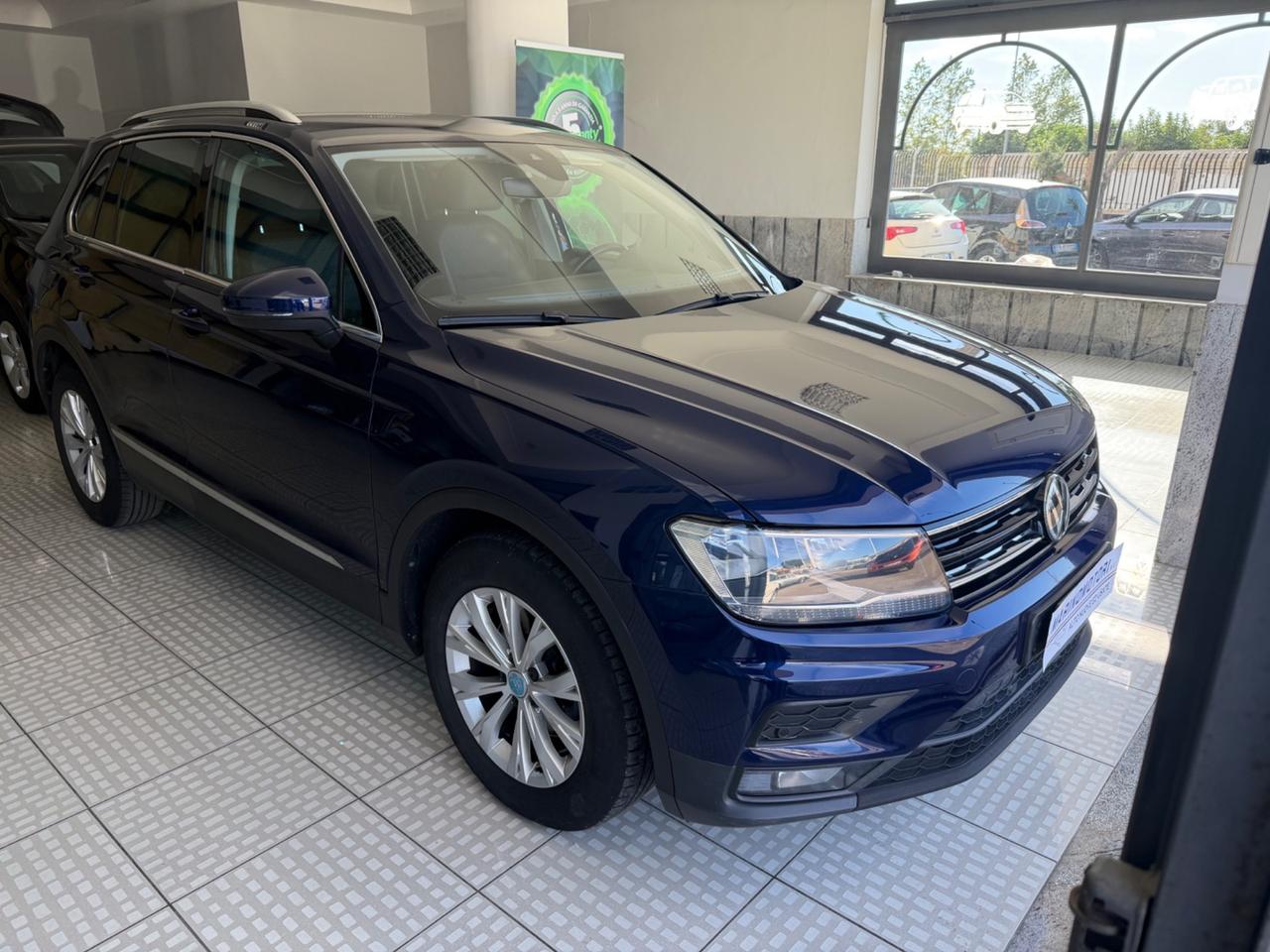 Volkswagen Tiguan 2.0 TDI SCR Style BlueMotion Technology