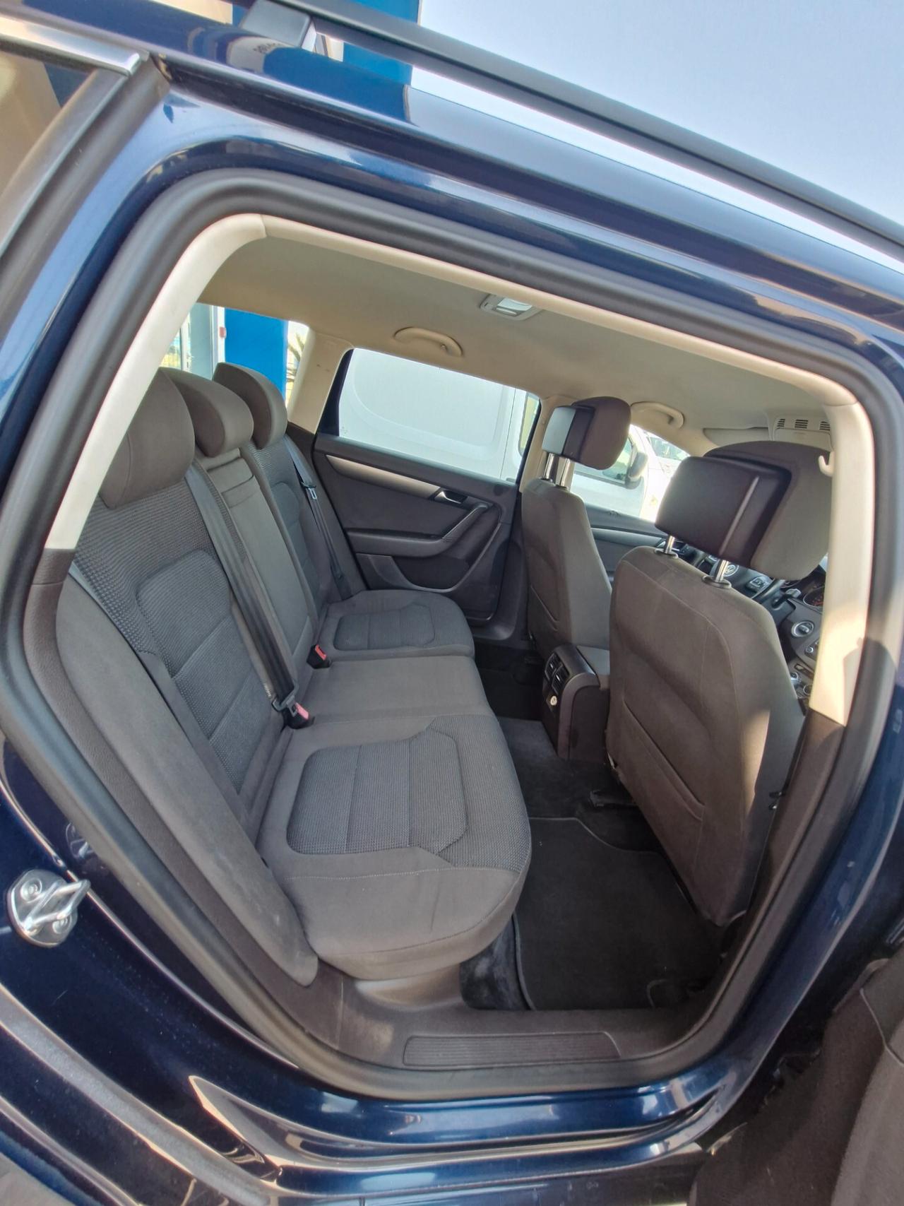 Volkswagen Passat Var. Bs. 2.0 TDI DSG High. BMT