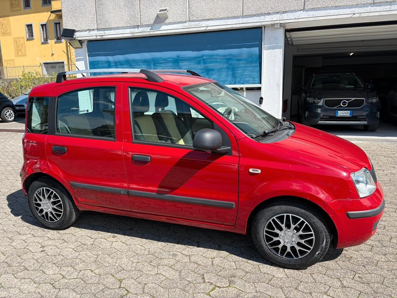 Fiat Panda 1.2 EasyPower Classic*GPL/2032*NEOPATENTATI