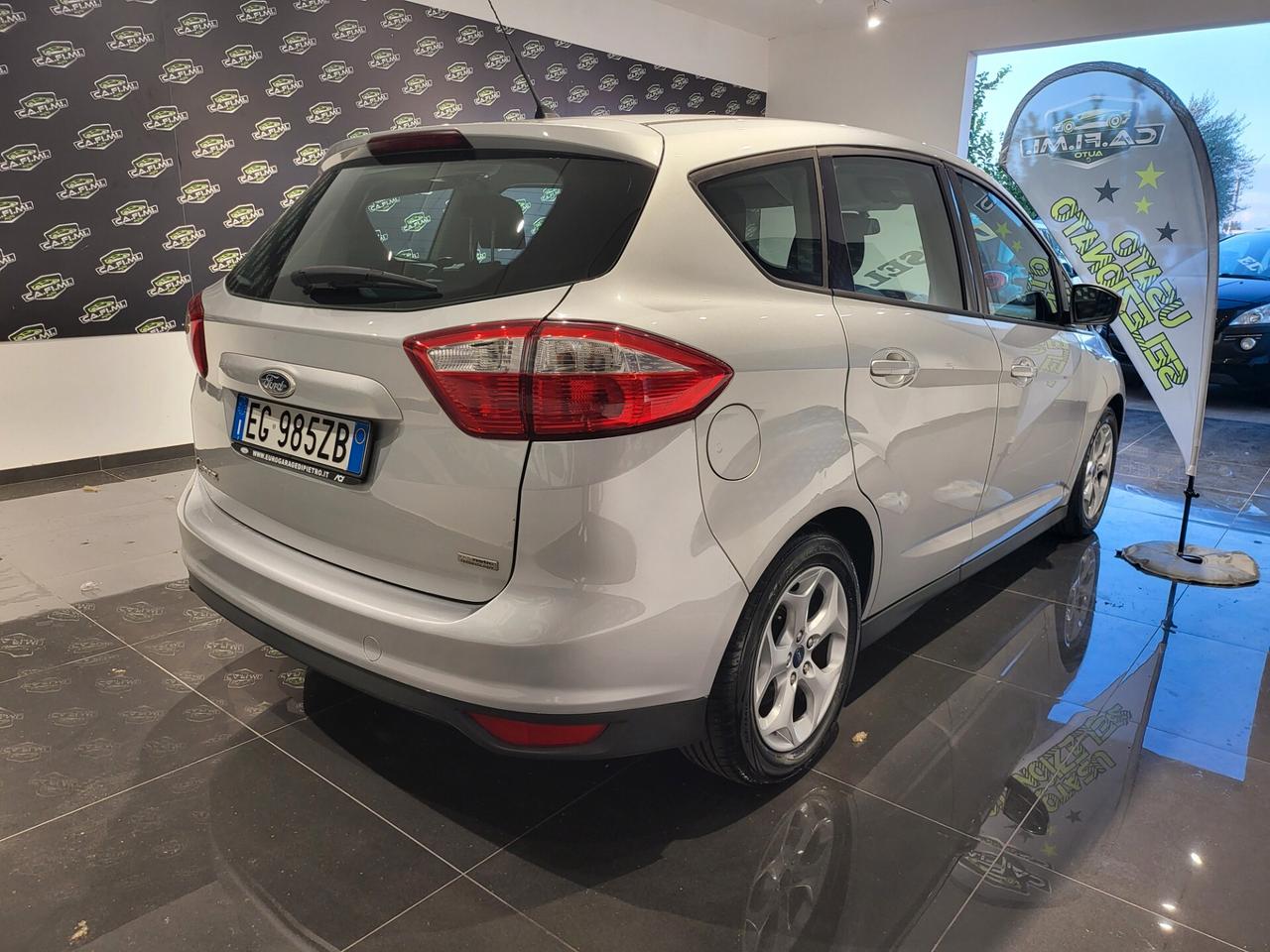 Ford C-Max - 2012 1.6 TDCi 95CV Titanium