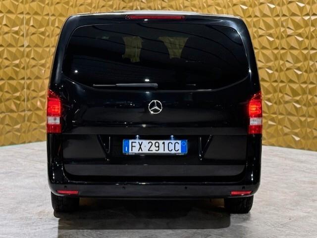 Mercedes-benz Vito 2.0 114 CDI PL Tourer Base Extra-Long