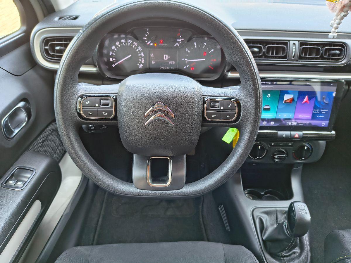 CITROEN - C3 - PureTech 83 S&S Feel