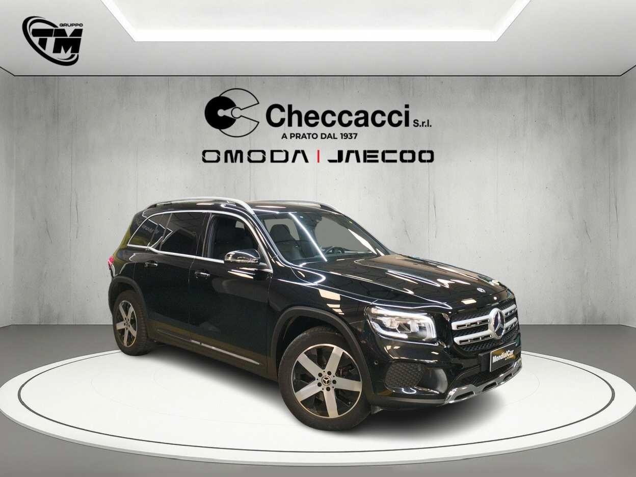 Mercedes-Benz GLB 200 X247 2019 d Sport Plus 4matic auto