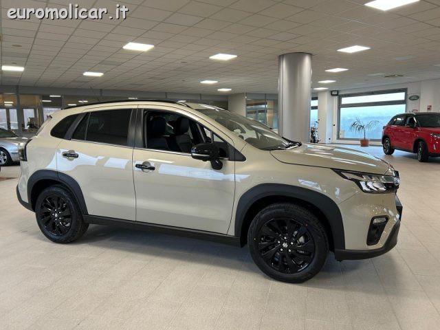 SUZUKI S-Cross 1.4 Hybrid Top+ KURO GPL