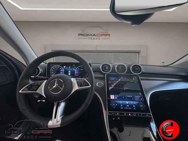 MERCEDES-BENZ C 220 d Mild hybrid S.W. SPORT ? PARI AL NUOVO