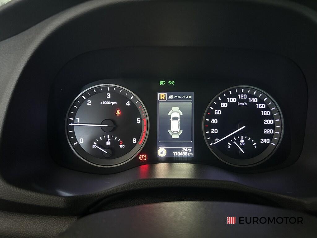 Hyundai Tucson 1.7 CRDi Xpossible 2WD