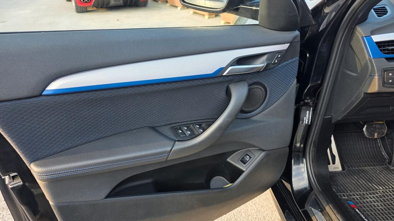 Bmw X2 sDrive18d M-sport Tetto Full
