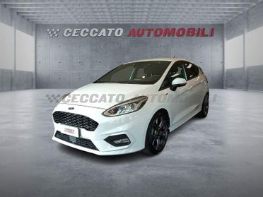 Ford Fiesta Fiesta 5p 1.0 ecoboost ST-Line s&s 95cv my20.25