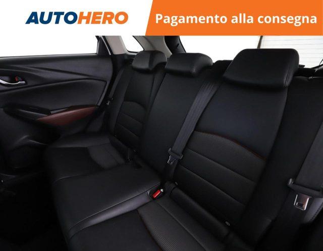 MAZDA CX-3 1.5L Skyactiv-D Exceed