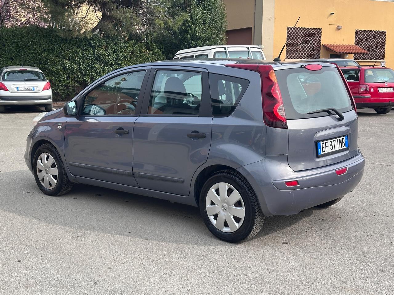 Nissan Note 1.4 16V GPL Eco n-tec X Neopatentati