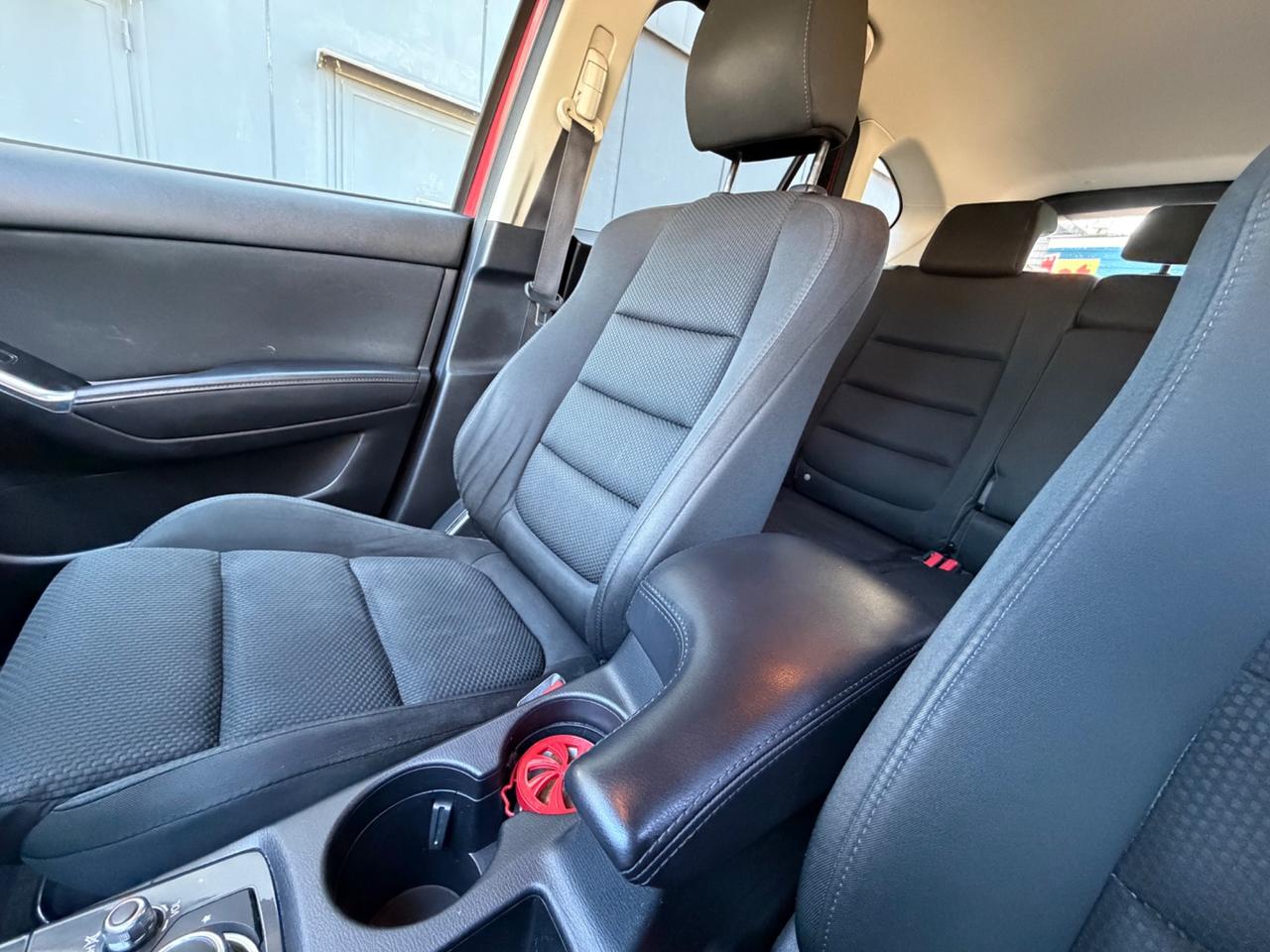 MAZDA CX5 AUTOMATICA 4X4 FULL OPTIONAL GARANZIA 24 MESI