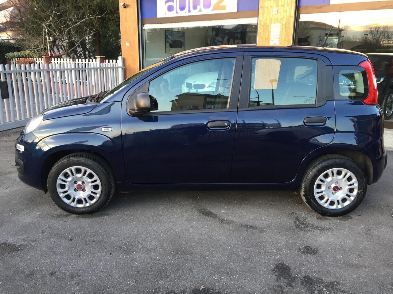Fiat Panda 1.2 Easy 69 CV X NEOPATENTATI