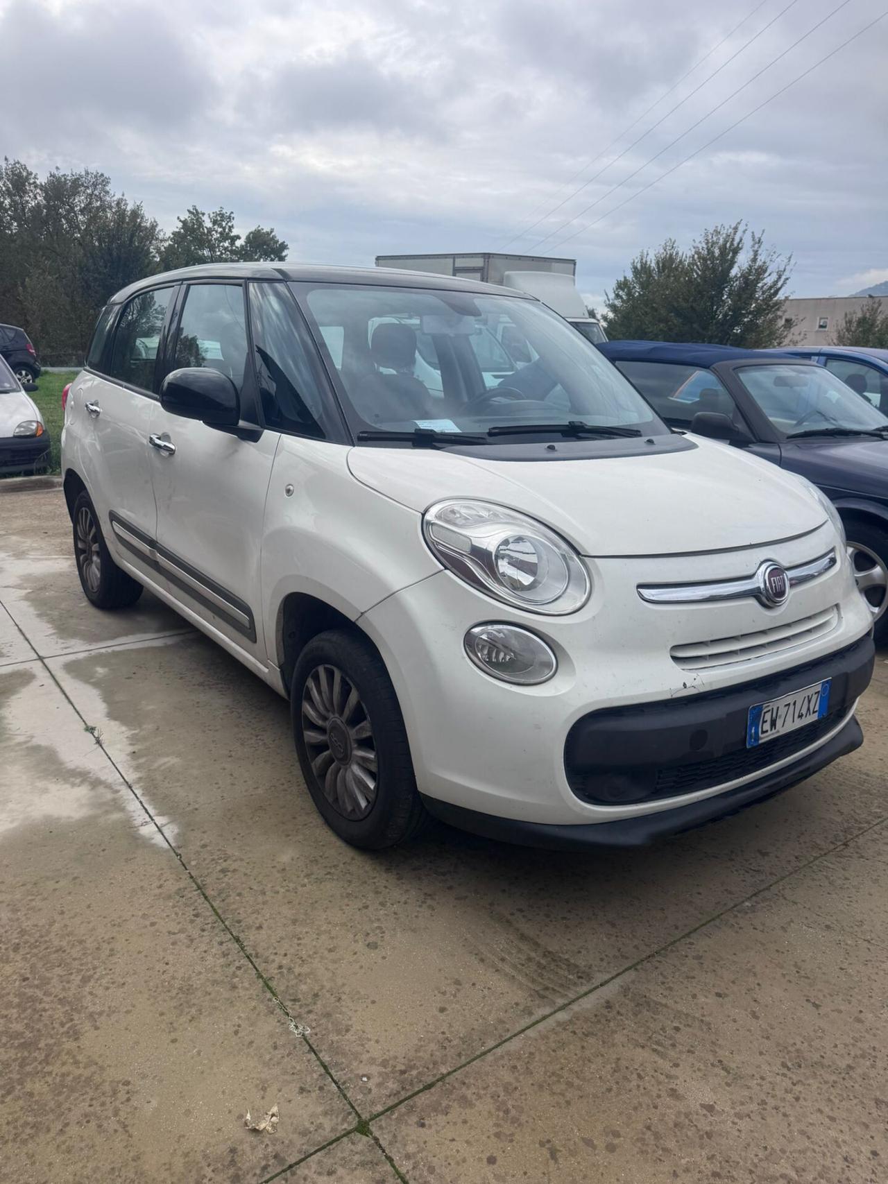 Fiat 500L Living 0.9 TwinAir Turbo Natural Power Lounge