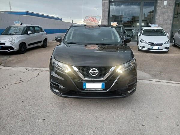 NISSAN QASHQAI 1.5 dCi 115 CV BUSINESS RETROCAMERA