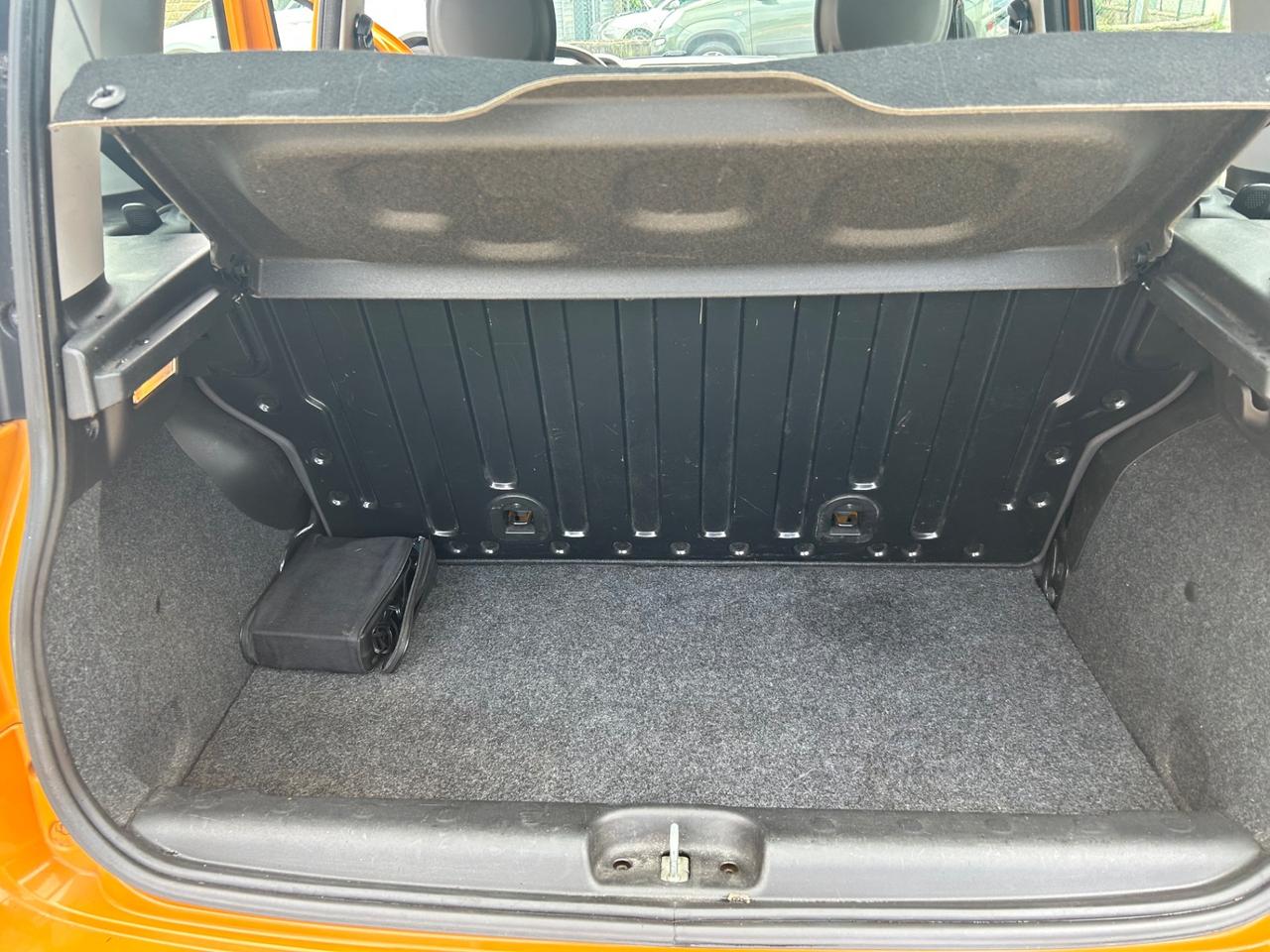 Fiat Panda 0.9 TwinAir Turbo Natural Power Trekking