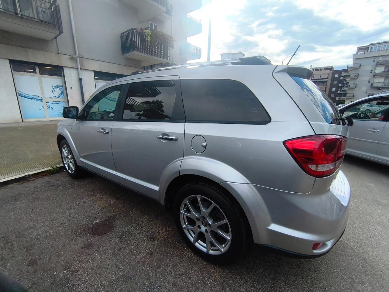 Fiat Freemont 2.0 Multijet 170 CV Lounge