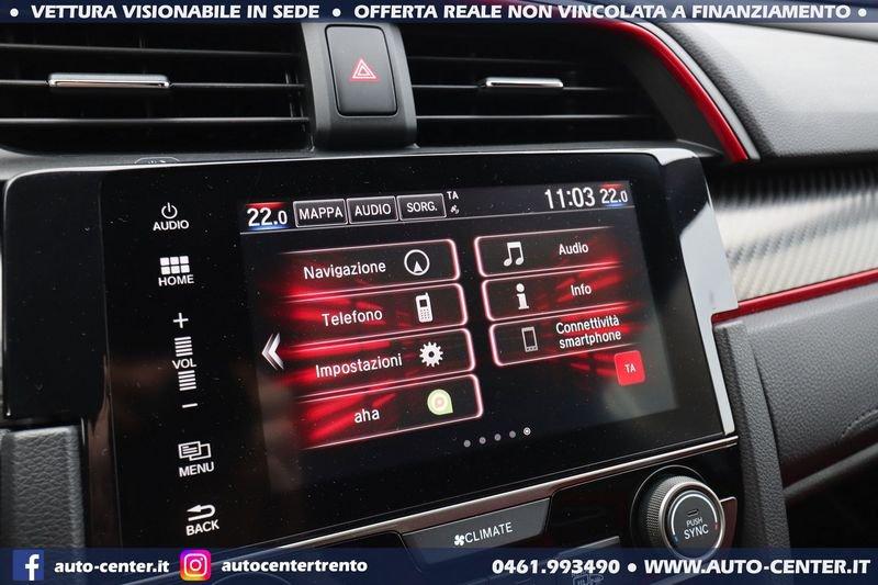 Honda Civic Type-R FK8 2.0 Turbo VTEC 320CV