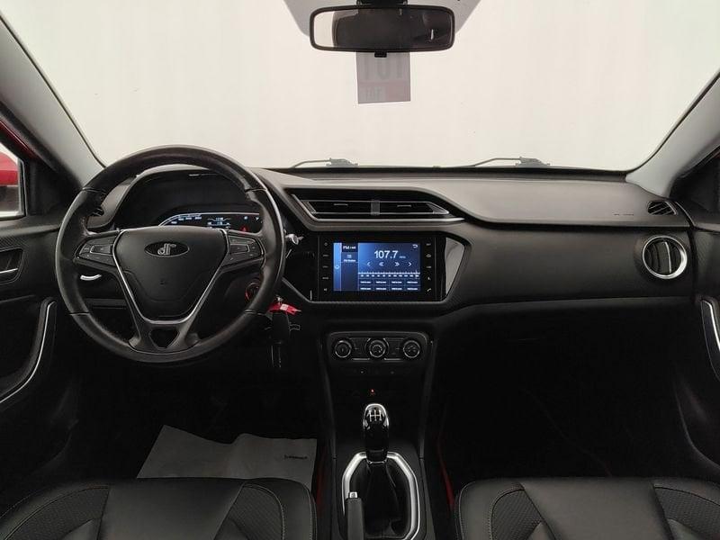 DR AUTOMOBILES DR3 dr3 S2 1.5 Bi-Fuel GPL