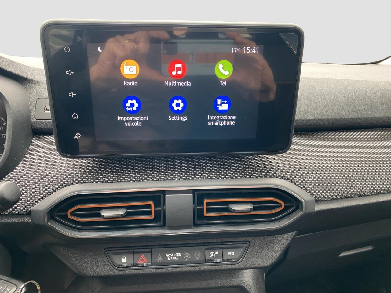 Dacia Sandero Stepway 1.0 TCe ECO-G Comfort