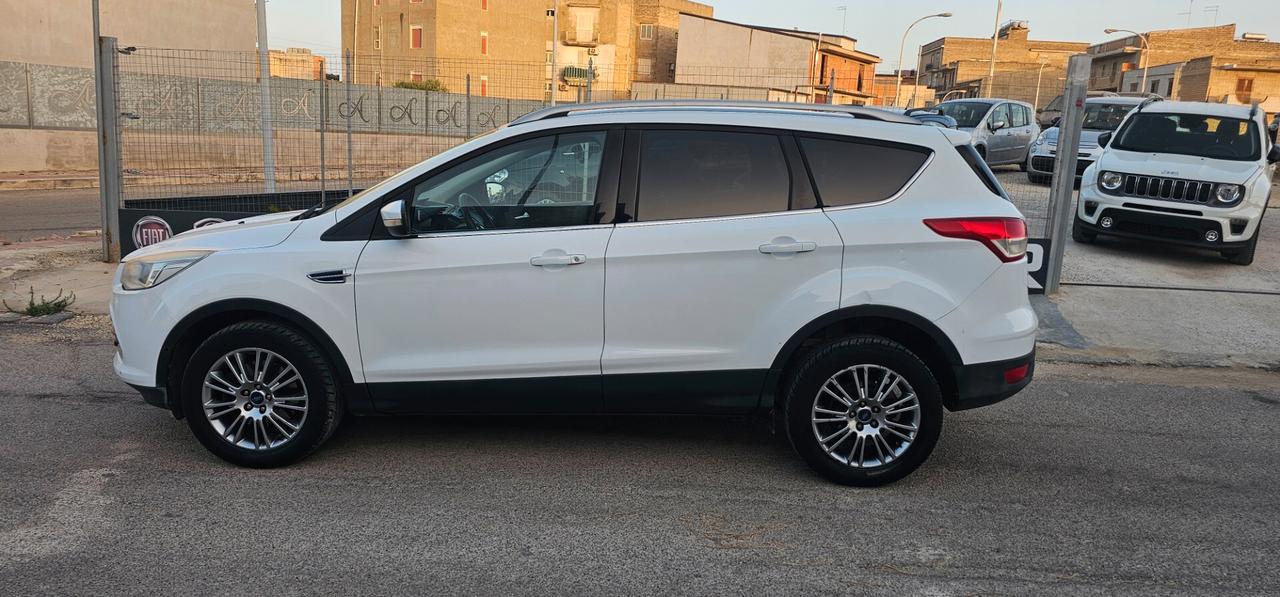 Ford Kuga 2.0 TDCI 140 CV 2WD