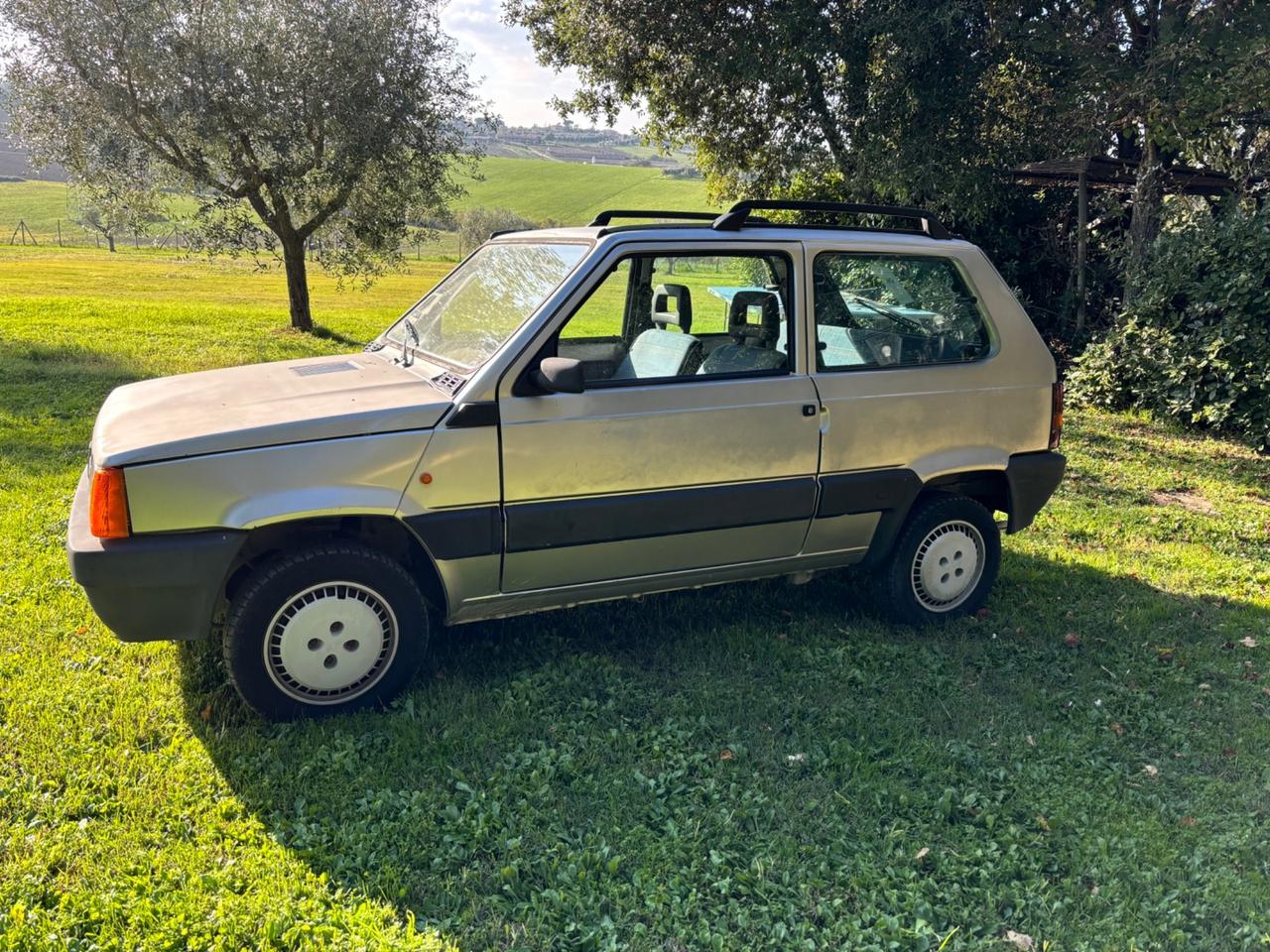 Fiat Panda 900 i.e. cat Hobby