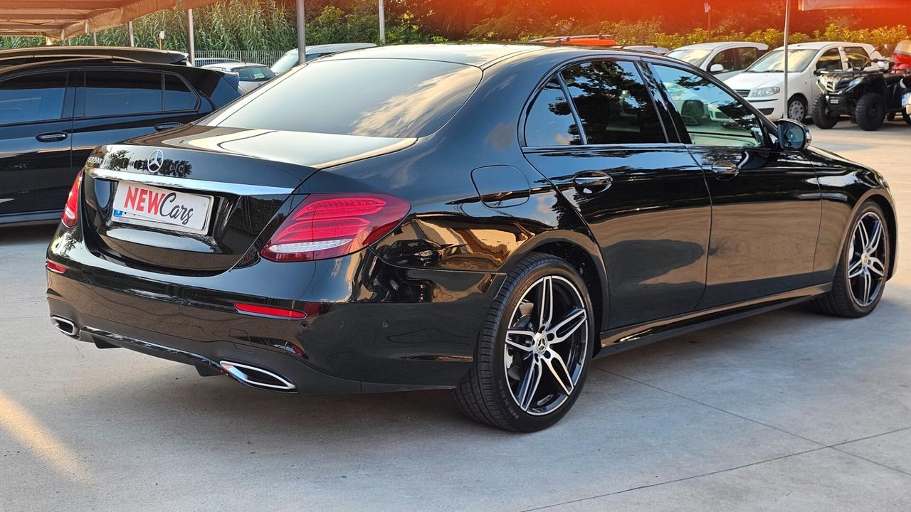 Mercedes-benz E 220 d Premium Plus AMG