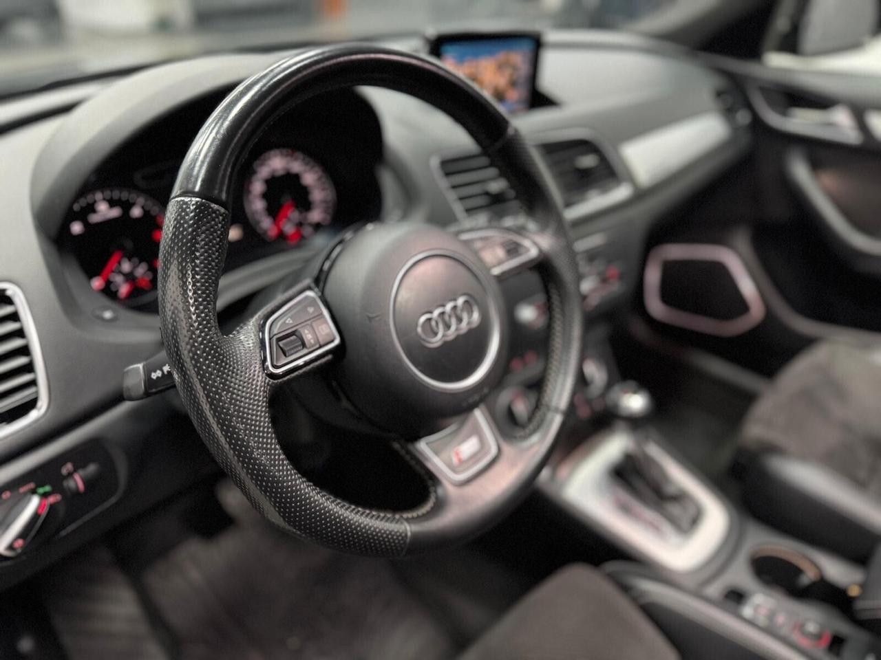 Q3 2.0 TDI 184 CV S tronic quattro edition Design