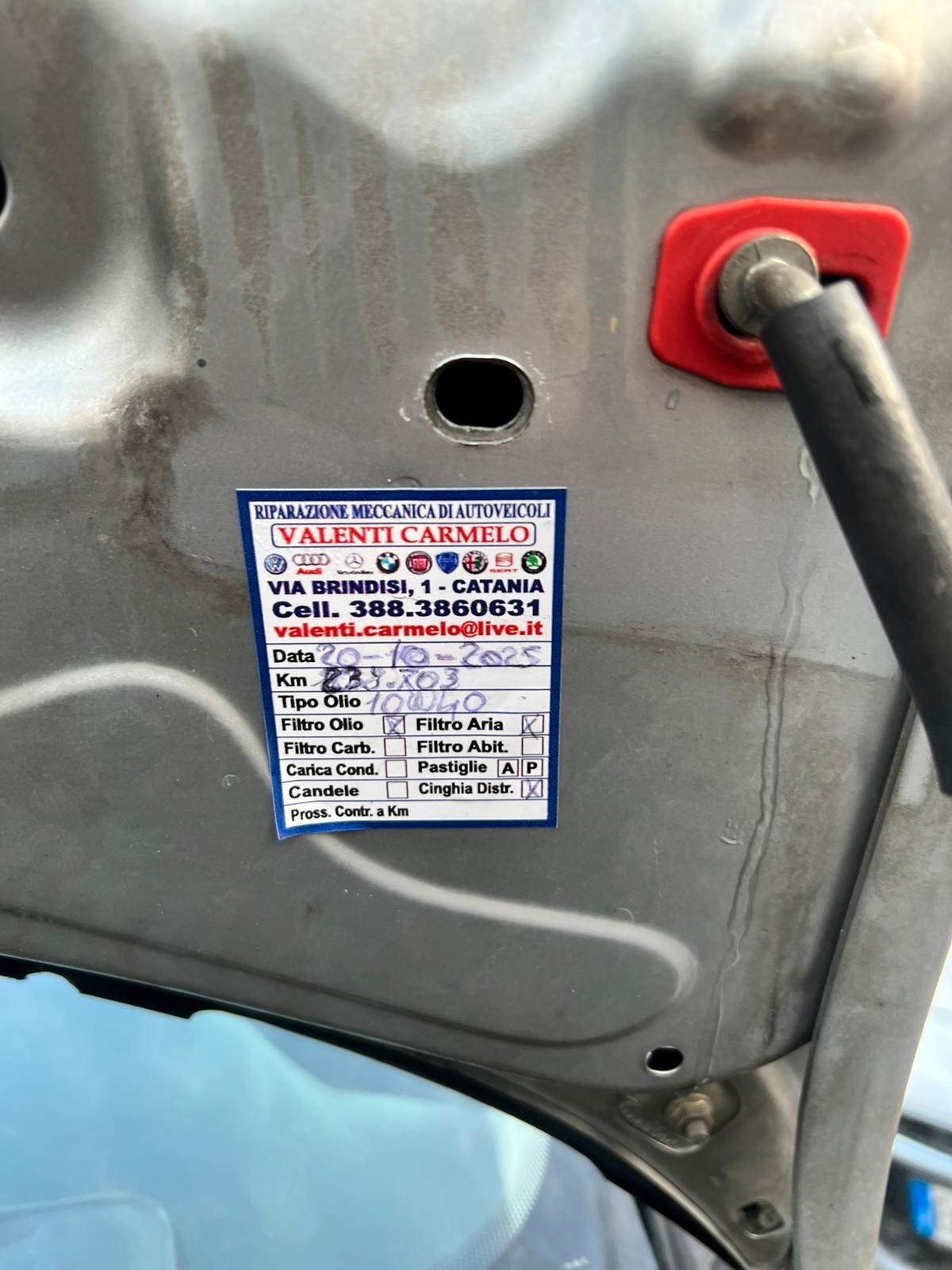 Fiat Grande Punto 1.2 5 porte Fun