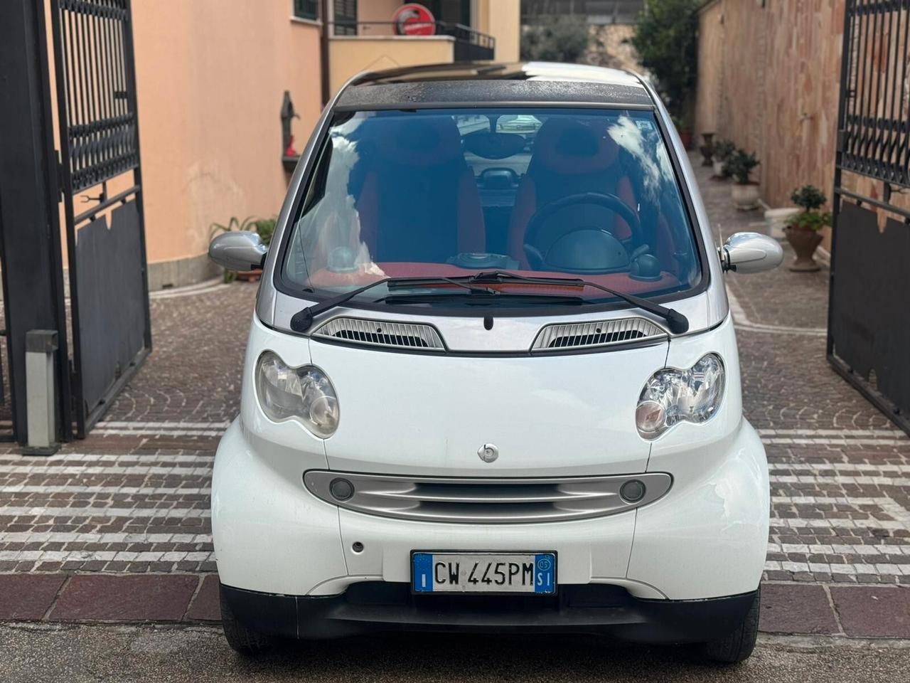 Smart ForTwo 700 coupé pure
