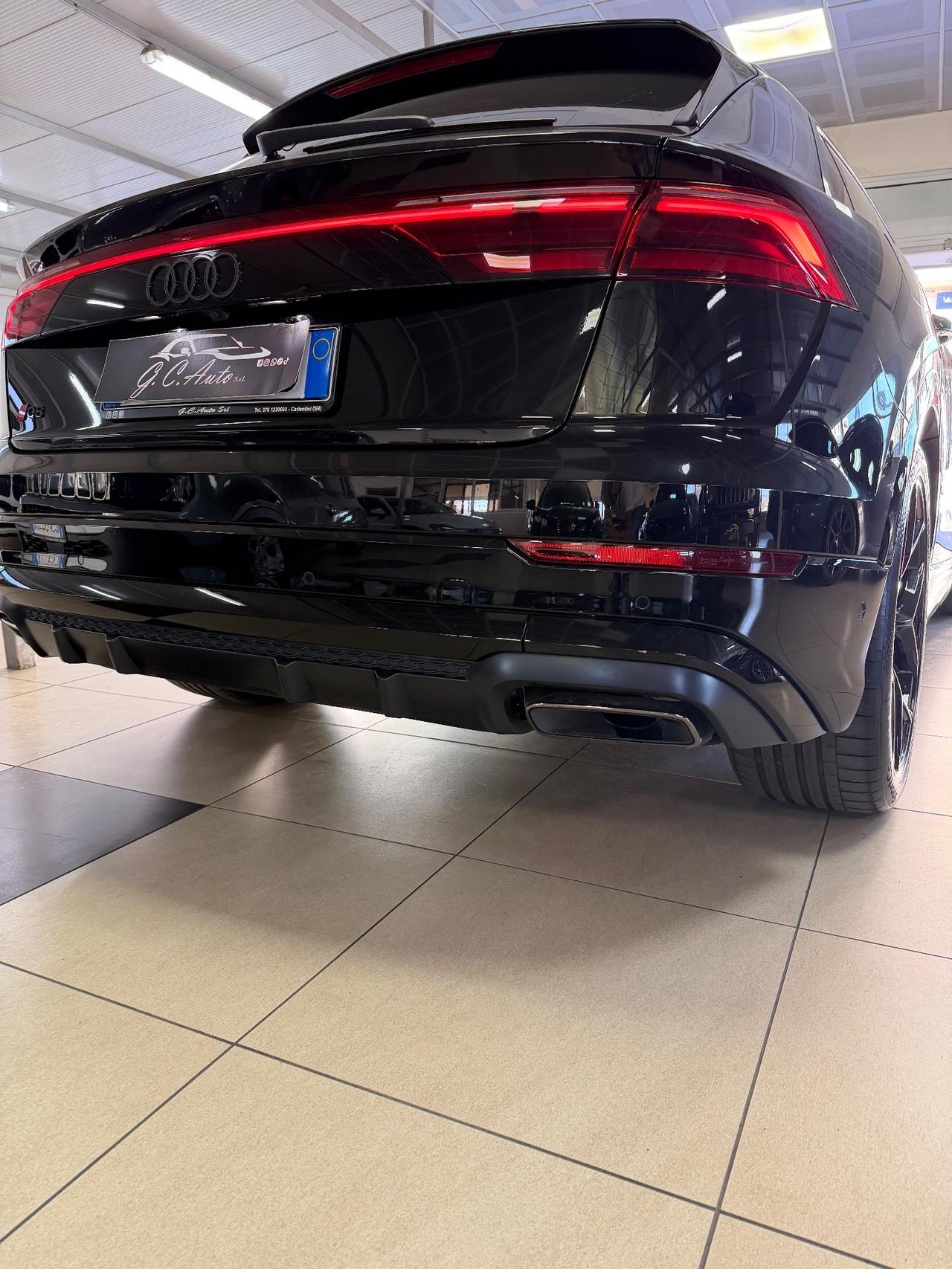 Audi Q8 SUV 45 TDI quattro tiptronic S line edition
