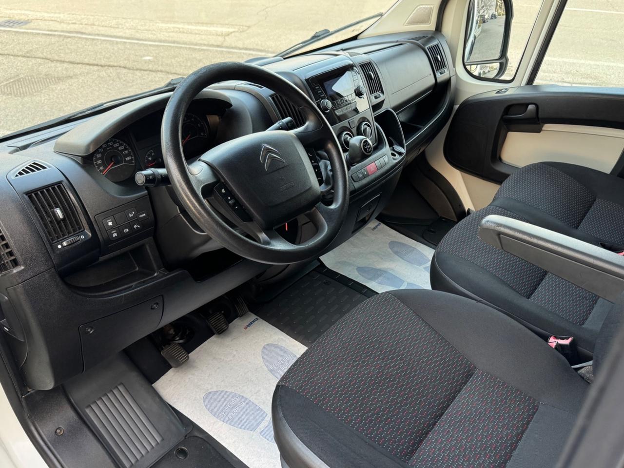 Citroen Jumper 2.2 HDi 131cv 6 Marce , 9 Posti