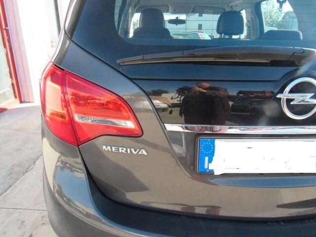 Opel Meriva 1.6 CDTI Start&Stop Elective