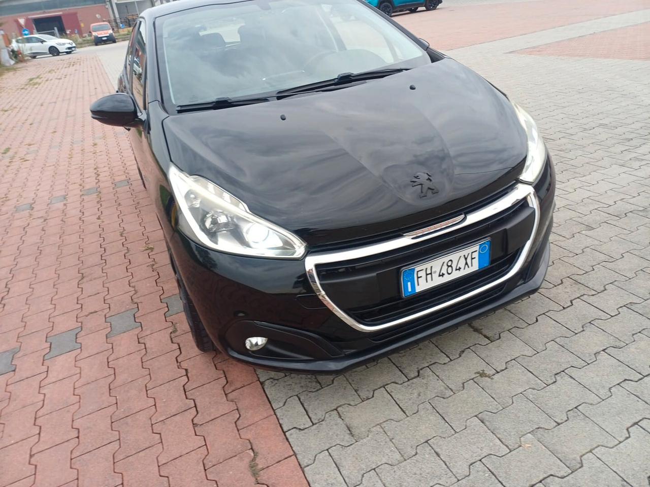 Peugeot 208 BlueHDi 75 S&S 5 porte Active