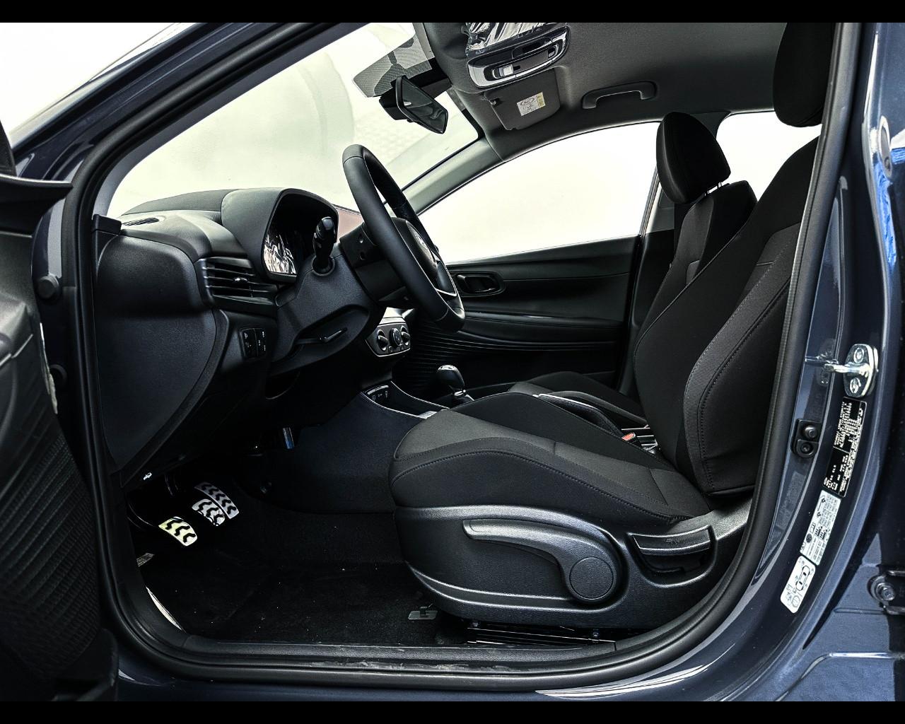 HYUNDAI BAYON PE 1.2MPI XLINE