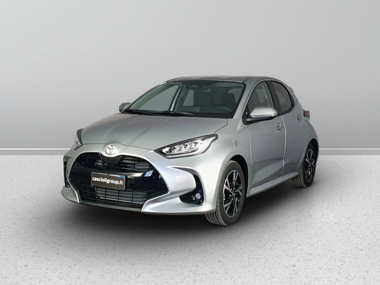 TOYOTA Yaris IV 2020 - Yaris 1.5h Trend