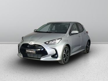 TOYOTA Yaris IV 2020 - Yaris 1.5h Trend