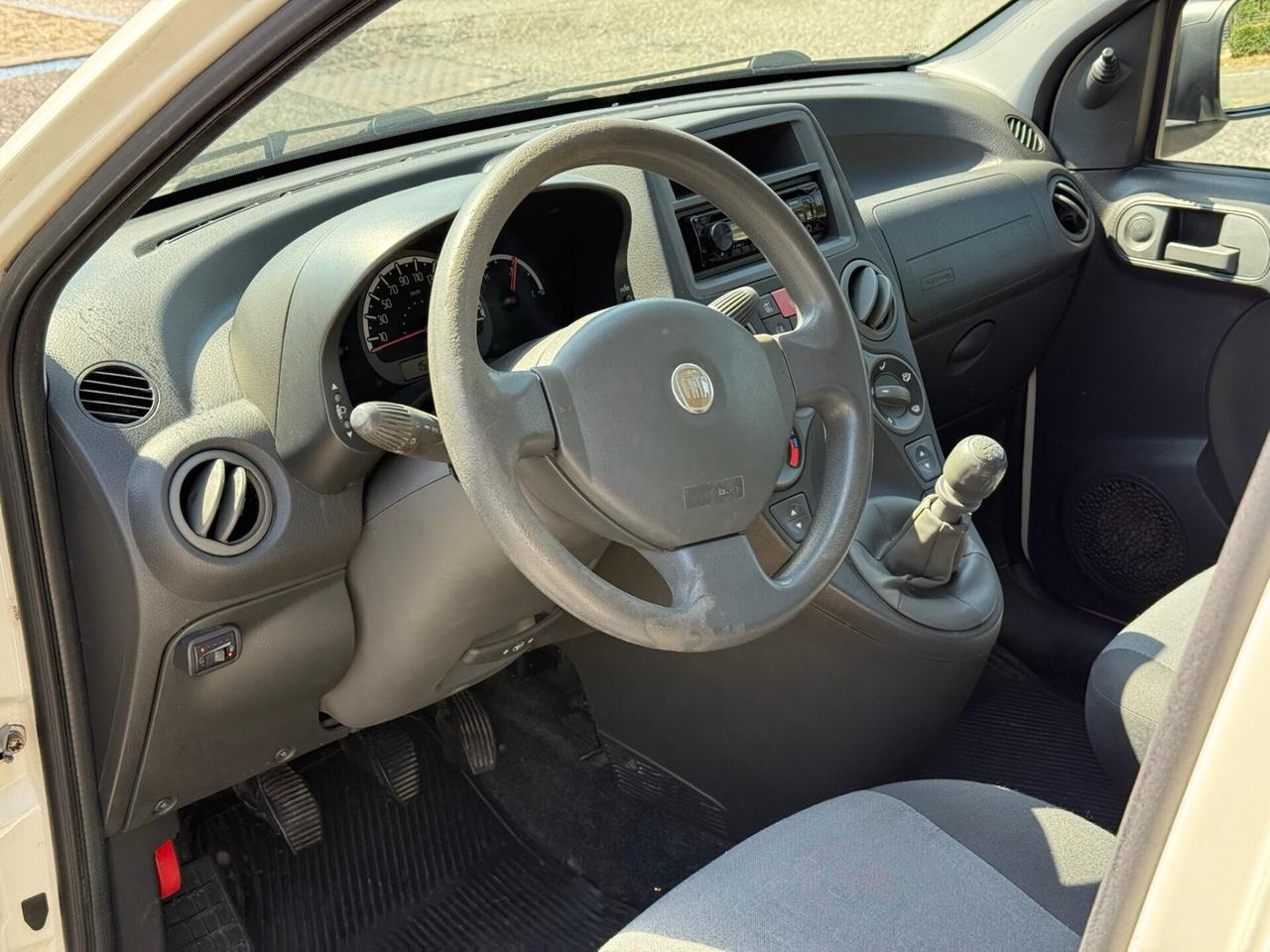 FIAT Panda 2012 1.4 FIRE 77cv Classic