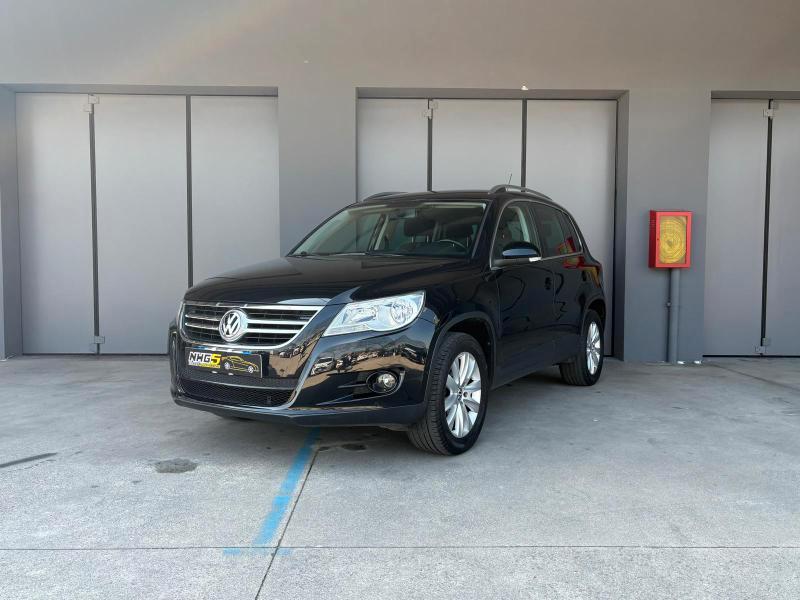 Volkswagen Tiguan 1.4 tsi Trend&Fun 4motion