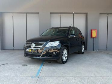 Volkswagen Tiguan 1.4 tsi Trend&Fun 4motion