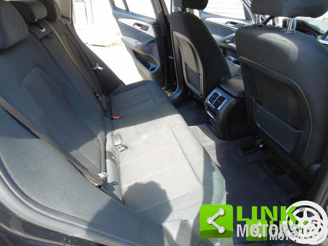 BMW X3 busines xdrive advantage