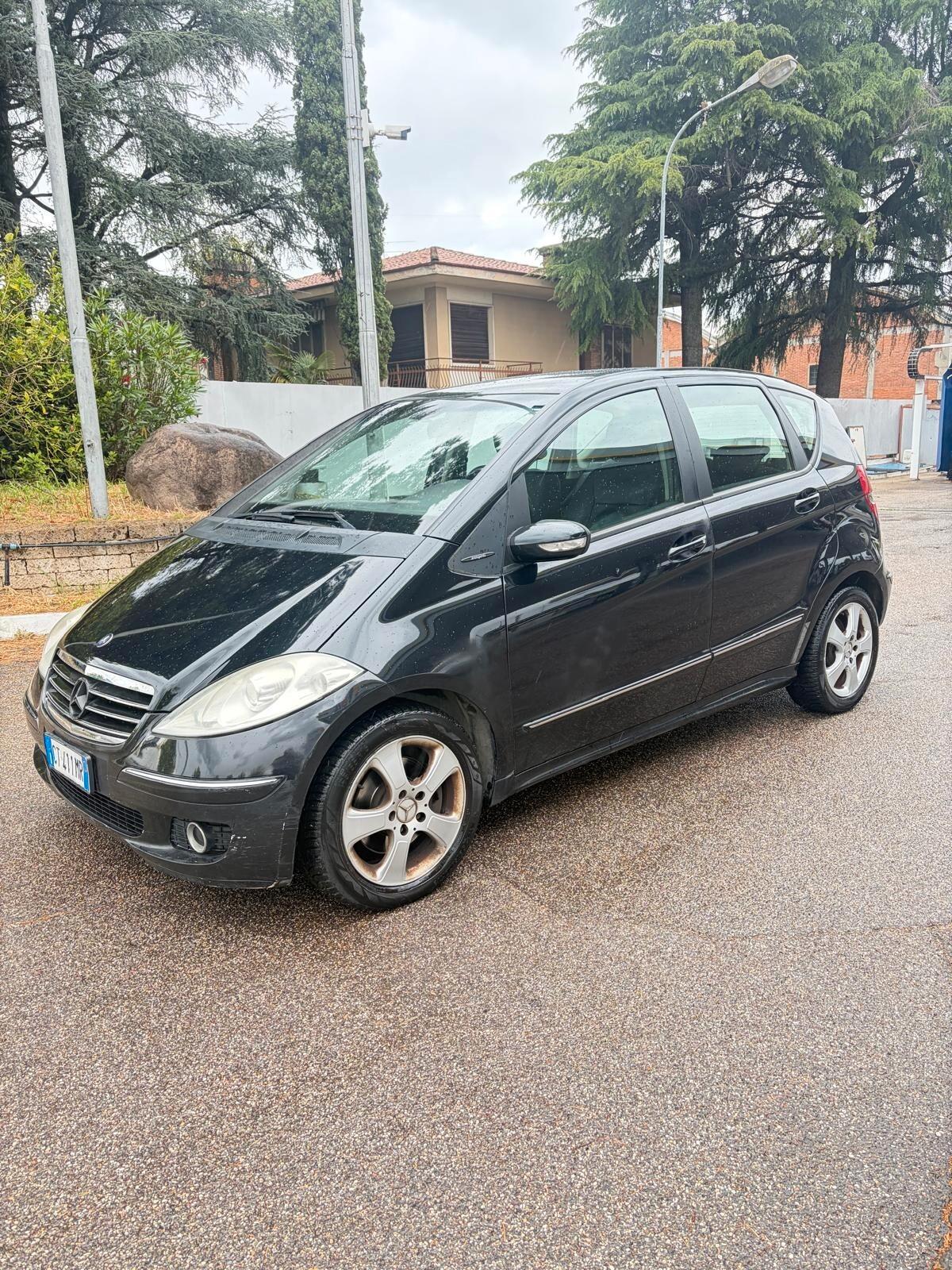 Mercedes-benz A 200 CDI Elegance Neopatentati